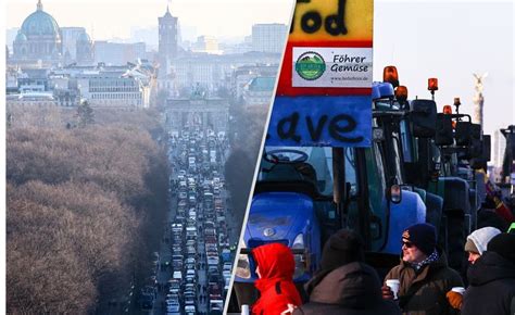 Niemcy mają dość Protest rolników i przewoźników WIDEO Wykop pl