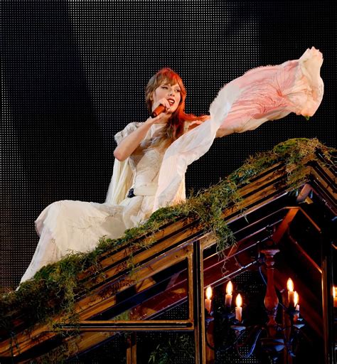 taylor swift eras    cream folklore dress