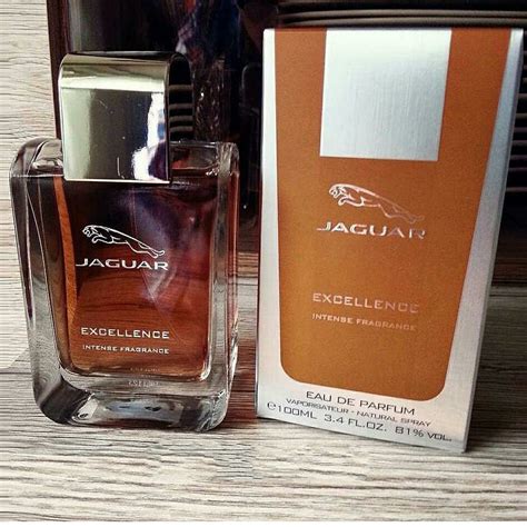 Parfum Jaguar Excellence Intense For Man Original With Box Kesehatan