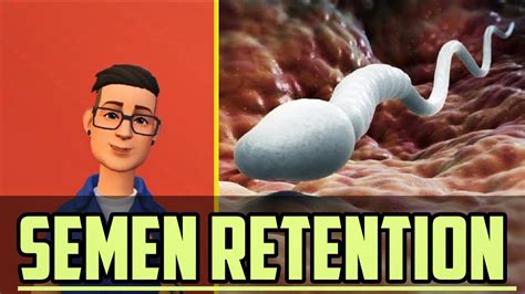 Semen Retention Kya Hai I What Is Semen Retention I Benifits And Side