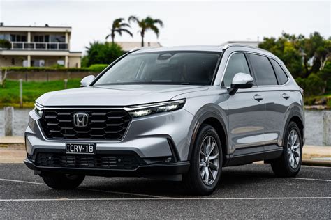 2024 Honda CR V VTi L7 Review CarExpert