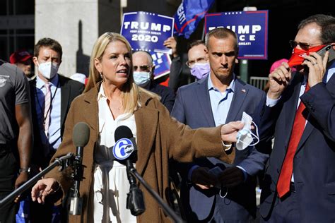 What to know about Pam Bondi, Trump’s new pick for attorney general