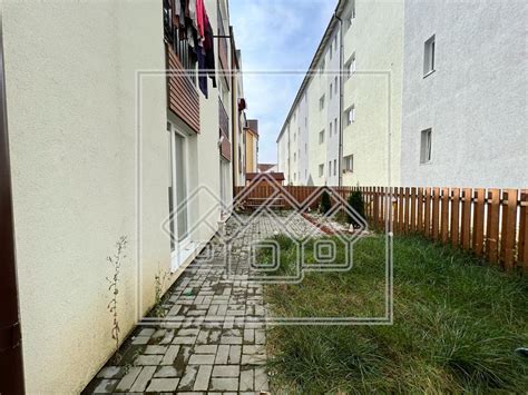 Apartament De Vanzare In Sibiu Mp Utili Si Gradina De New