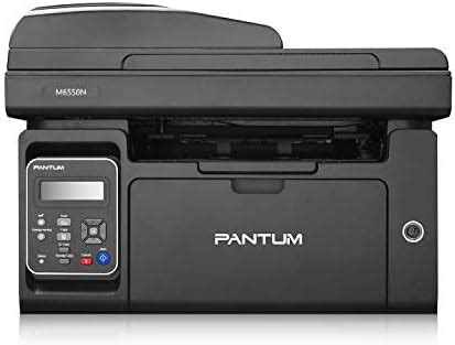 Amazon In Buy Pantum M N Laser Mfp Black And White Online At Low