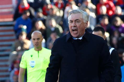 Il Calcio Spagnolo Ha Un Problema Vinicius La Vittima Ancelotti