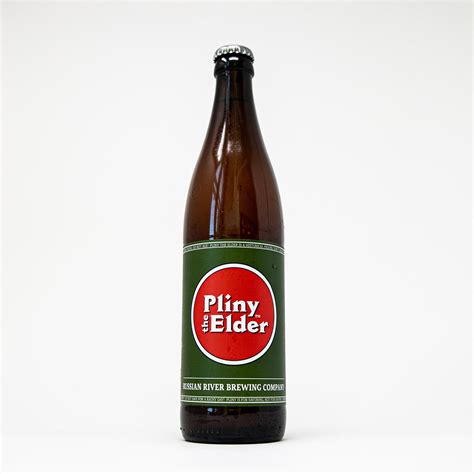 RUSSIAN RIVER PLINY THE ELDER SINGLE 500ML BTL 8% ABV | #gethilo On ...