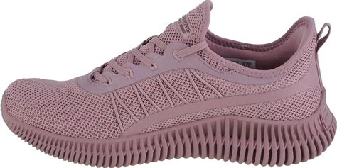 Buty Sneakers Damskie Skechers Bobs Geo New Aesthetics 117417 ROS