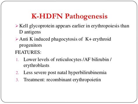 Kell Blood Group System