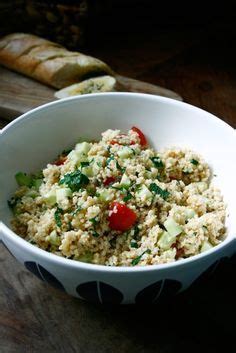 Bulgursalat Bulgur Zubereiten Bulgur Tomate Veganer Salat