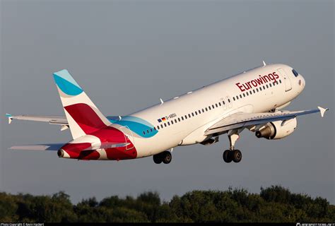 D ABDU Eurowings Airbus A320 214 Photo By Kevin Hackert ID 1252583