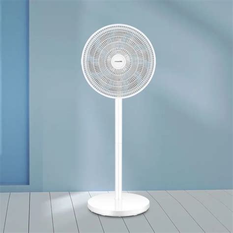 Floor-standing Fan DC Floor-standing Vertical Portable Fan Can Remote ...