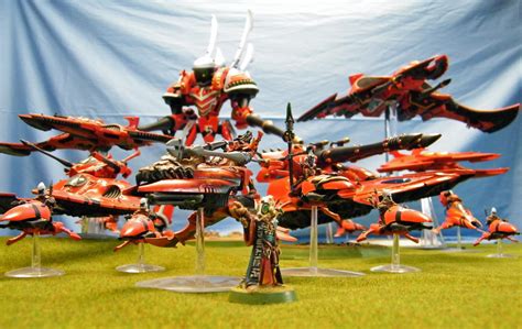 Apocalypse Armorcast Eldar Forge World Phantom Titan Saim Hann