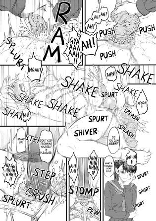 Naburi Decensored Luscious Hentai Manga Porn