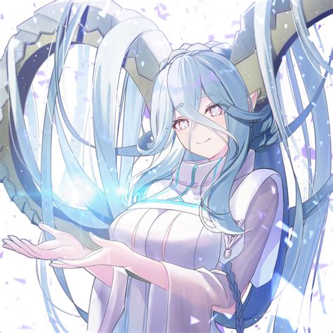 Alter Ego Larva Tiamat Tiamat Fategrand Order Image By