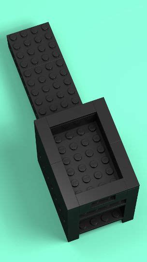 Lego Seq Shifter With Display From Bricklink Studio Bricklink Lego