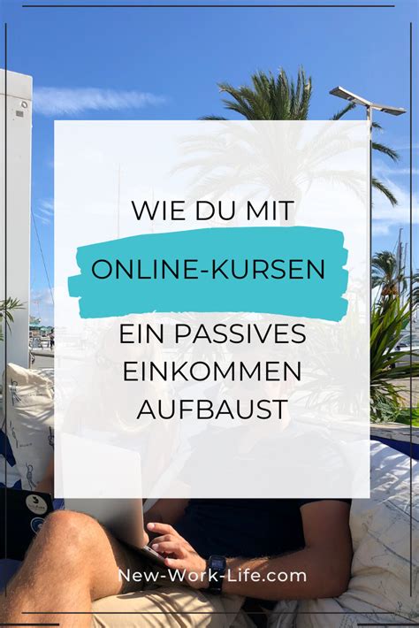 Online Kurse sind mittlerweile für viele ein probates Mittel geworden