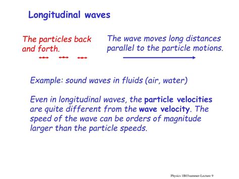 Ppt Wave Motion Powerpoint Presentation Free Download Id 9320007