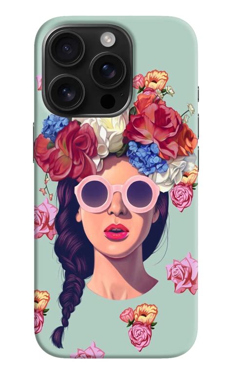 Save Big: Get the Pretty Girl iPhone 16 Pro Max Back Cover - Shop Now – Casekaro