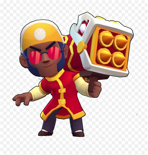 Bs Freetoedit Hot Rod Brock Brawl Stars Emoji Bs Emoji Free