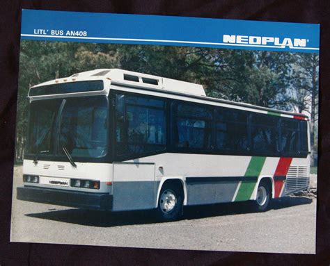 Neoplan USA AN408 - CPTDB Wiki