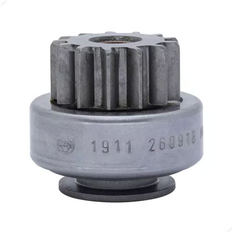 Bendix Motor Partida Dentes Cruze Bzm Parcelamento