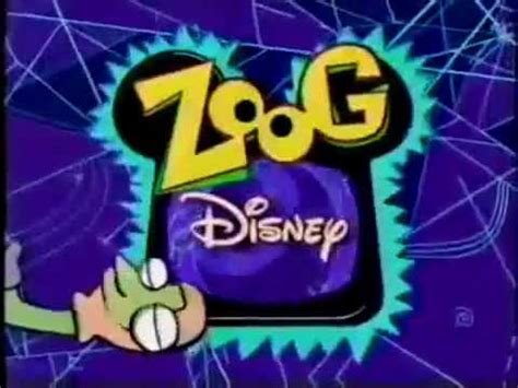 Zoog Disney Logo - LogoDix