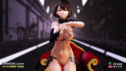 R18 MMDwhen The Boob Physics Kinda Failed XD