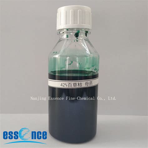 Herbicide Paraquat G L Sl G L Tk China Agrochemical Herbicide