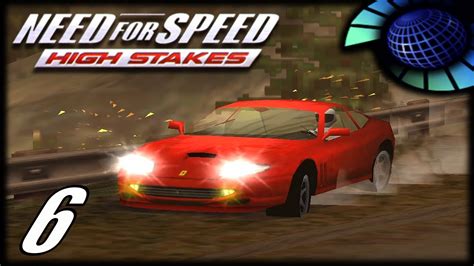 Need For Speed High Stakes Pc 6 Tour Du Jour Youtube