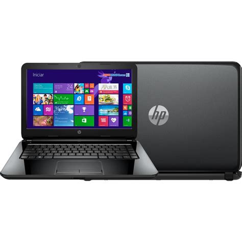 Notebook HP Intel Core I3, 4GB 500GB, Monitor 14" - Pavilion 14-R051BR ...