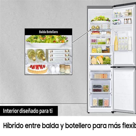 Frigorifico Samsung X Nf Dispensa Inox D Mi Factory