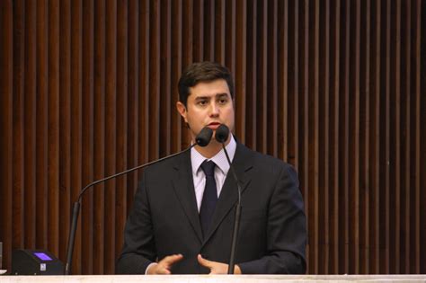 Assembleia Legislativa Do Paran Not Cias Deputado Cesar Filho Ser