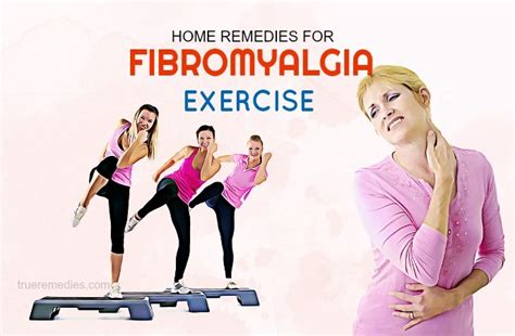 22 Natural Home Remedies For Fibromyalgia Pain Relief