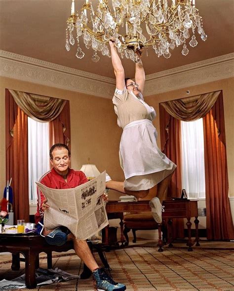 Photographer Martin Schoeller Remembers Robin Williams