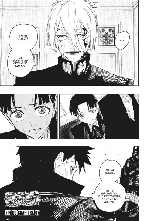 Scan Kagura Bachi 67 VF Lecture En Ligne - Lelmanga