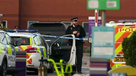 La Polic A Brit Nica Investiga Una Explosi N En Un Hospital De Liverpool