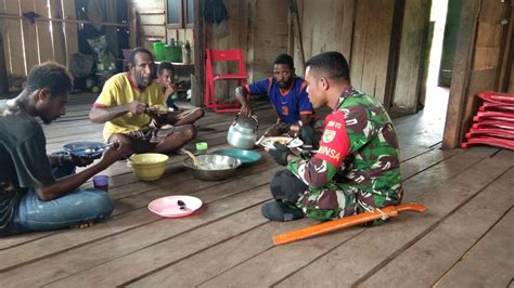 Upaya Tni Jalin Kedekatan Dengan Rakyat Top Sumbar