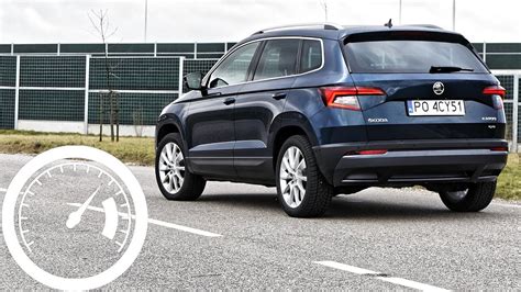 Skoda Karoq 4x4 Diesel - Skoda Karoq Review