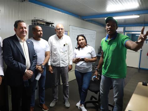 Realizan Visita Procesadora Residuos S Lidos En Rafey