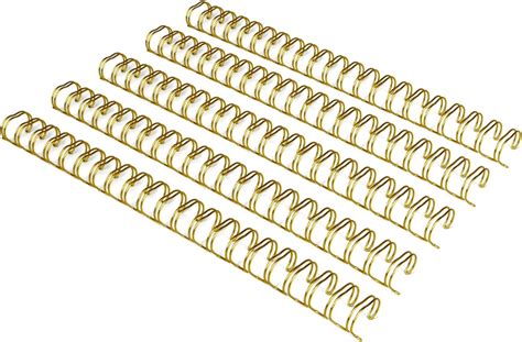 Amazon RAYSON Double Loop Binding Wire Spines 1 Inch 2 1 Pitch