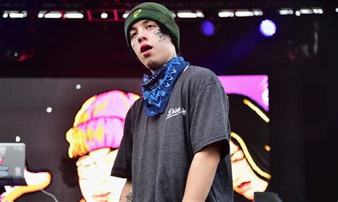 Lil Xan Hospitalized For Eating Too Many Flamin Hot Cheetos