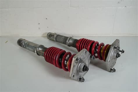 Porsche GT3 Cup 997 Front Shocks Used Demon Speed Motorsports