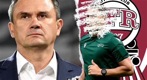 Totul Despre Rapid Cfr Cluj Ce Arbitru A Fost Trimis N Giule Ti