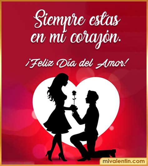 Imágenes Con Frases Lindas Para El Día De Los Enamorados