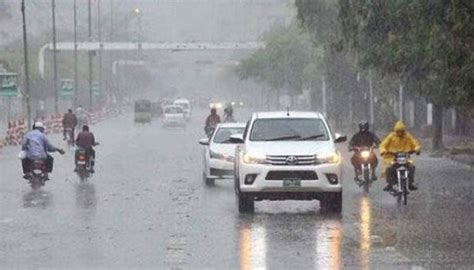 Significant Rains Snowfall Over Hills Predicted For Pakistan