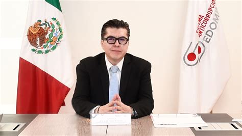 Edomex tendrá un diagnóstico general de corrupción este año Grupo Milenio