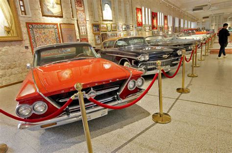 Rare treasures of a car collection you’ve (probably) never heard of