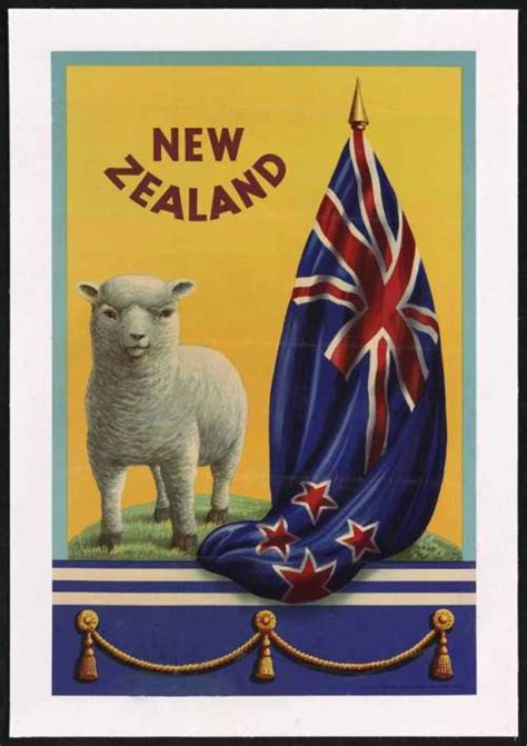 zealand lamb matthews island