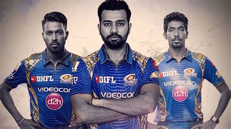 Hardik Pandya Rohit Sharma And Jasprit Bumrah The Winning Trio Of