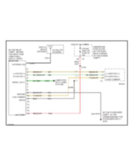 All Wiring Diagrams For Pontiac Solstice 2006 Wiring Diagrams For Cars